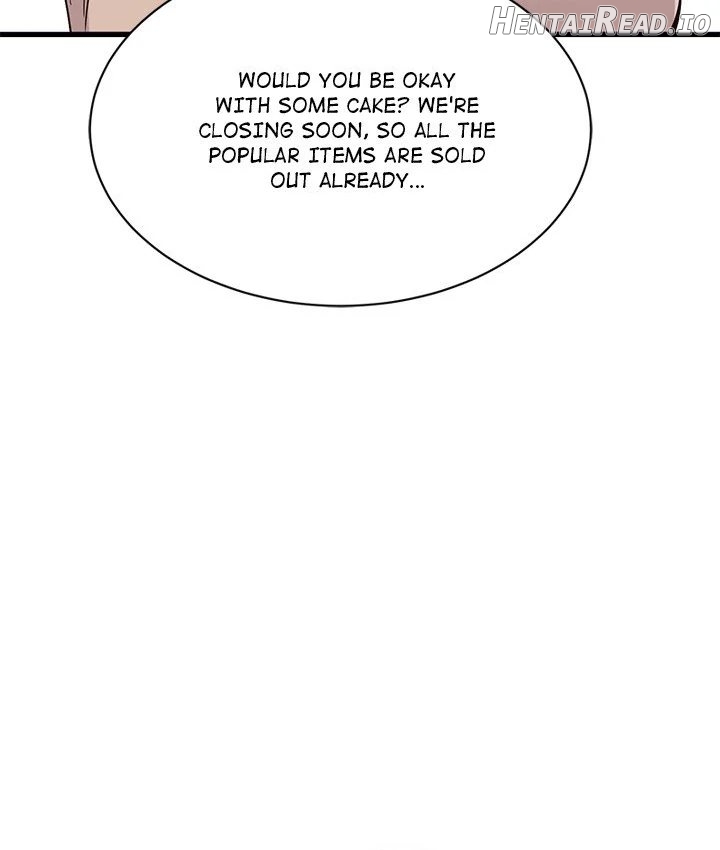 My Other Girlfriend Chapter 23 - page 53