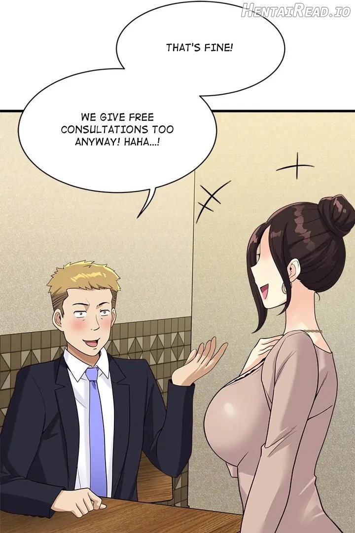 My Other Girlfriend Chapter 23 - page 54