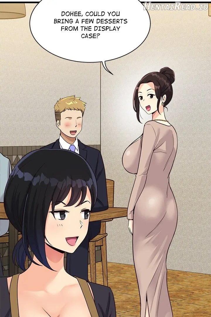 My Other Girlfriend Chapter 23 - page 56