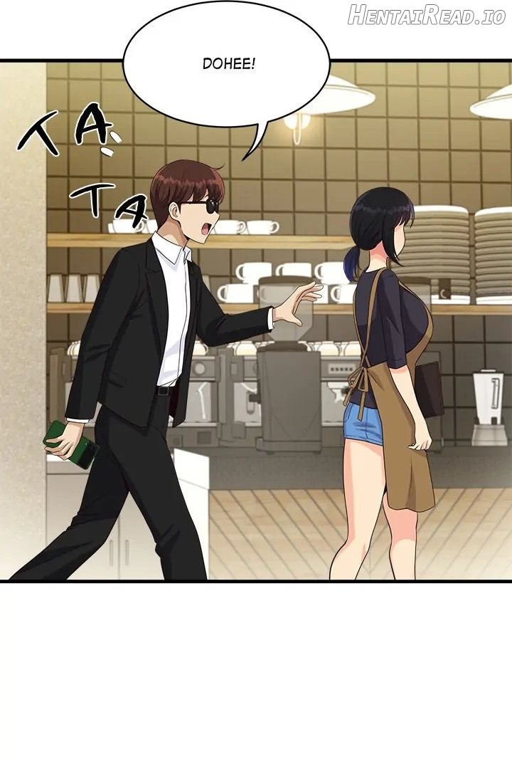 My Other Girlfriend Chapter 23 - page 59
