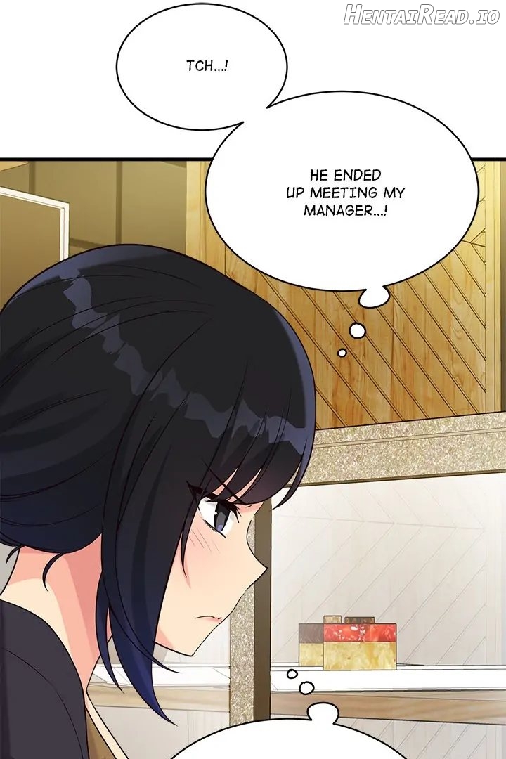 My Other Girlfriend Chapter 23 - page 64