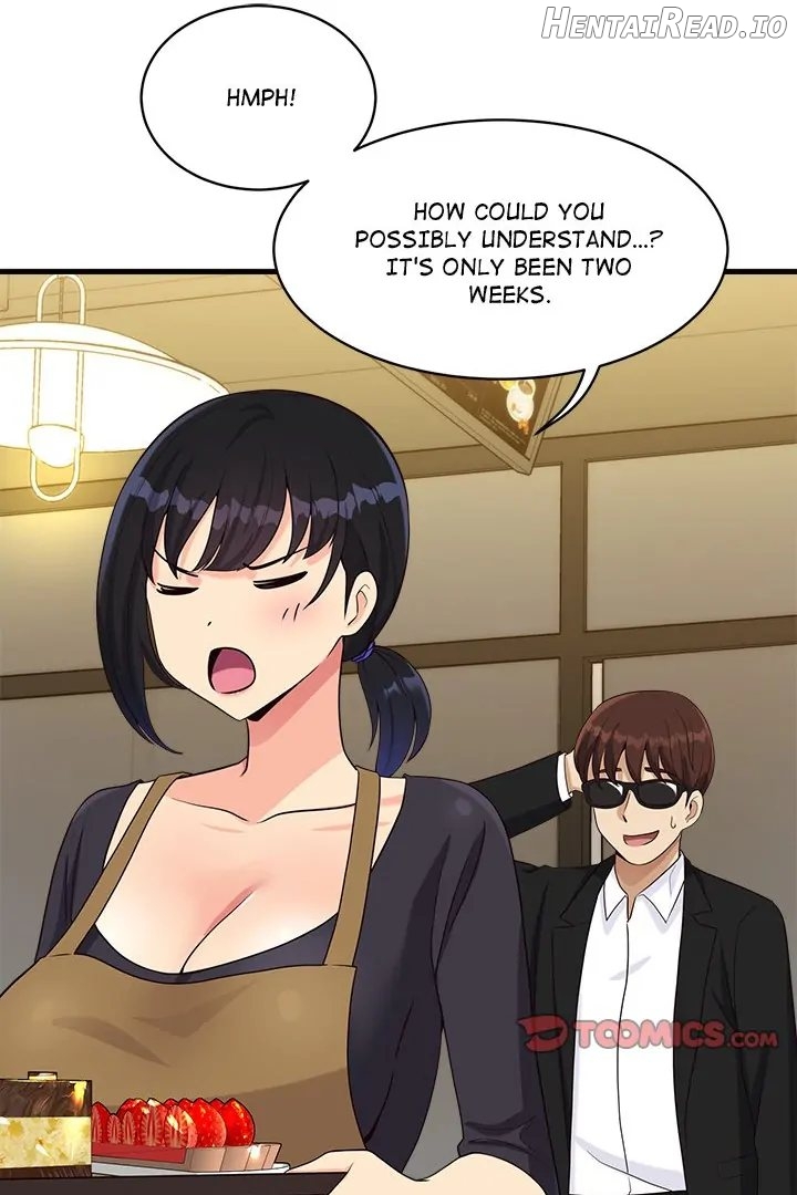 My Other Girlfriend Chapter 23 - page 68