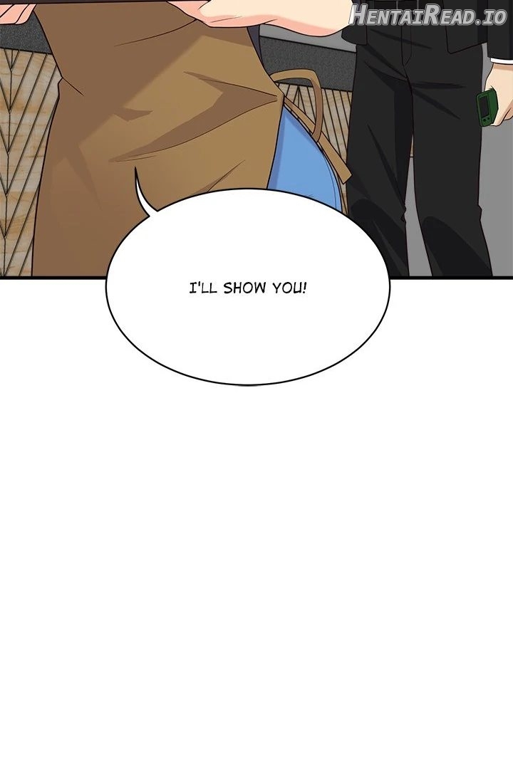 My Other Girlfriend Chapter 23 - page 69