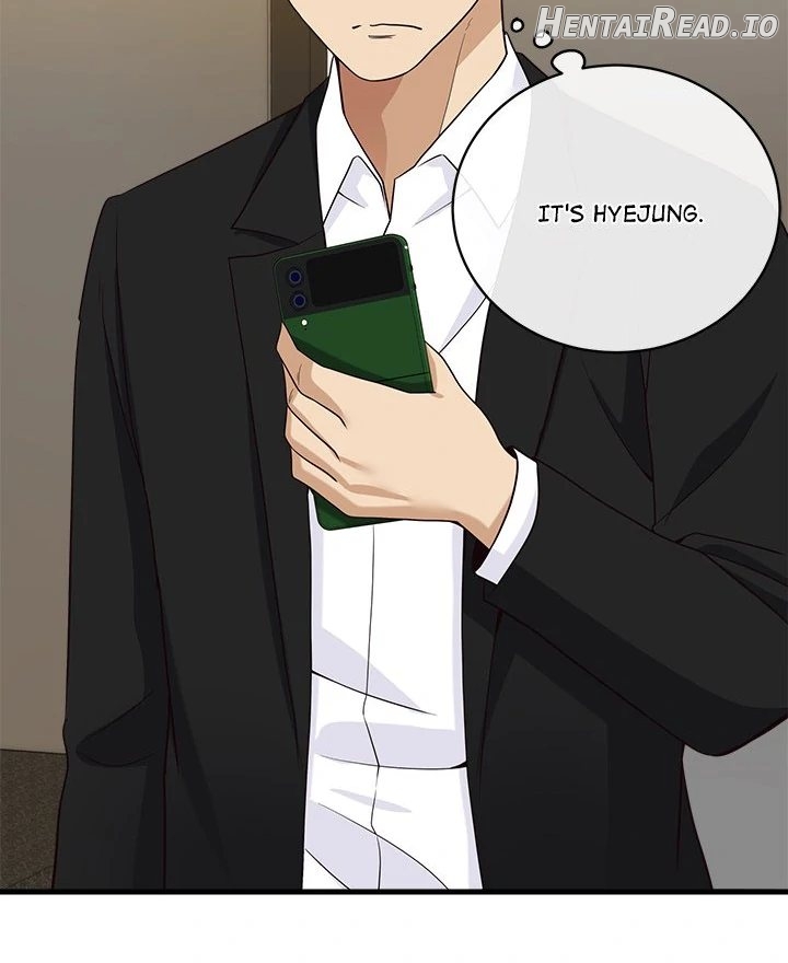 My Other Girlfriend Chapter 23 - page 72
