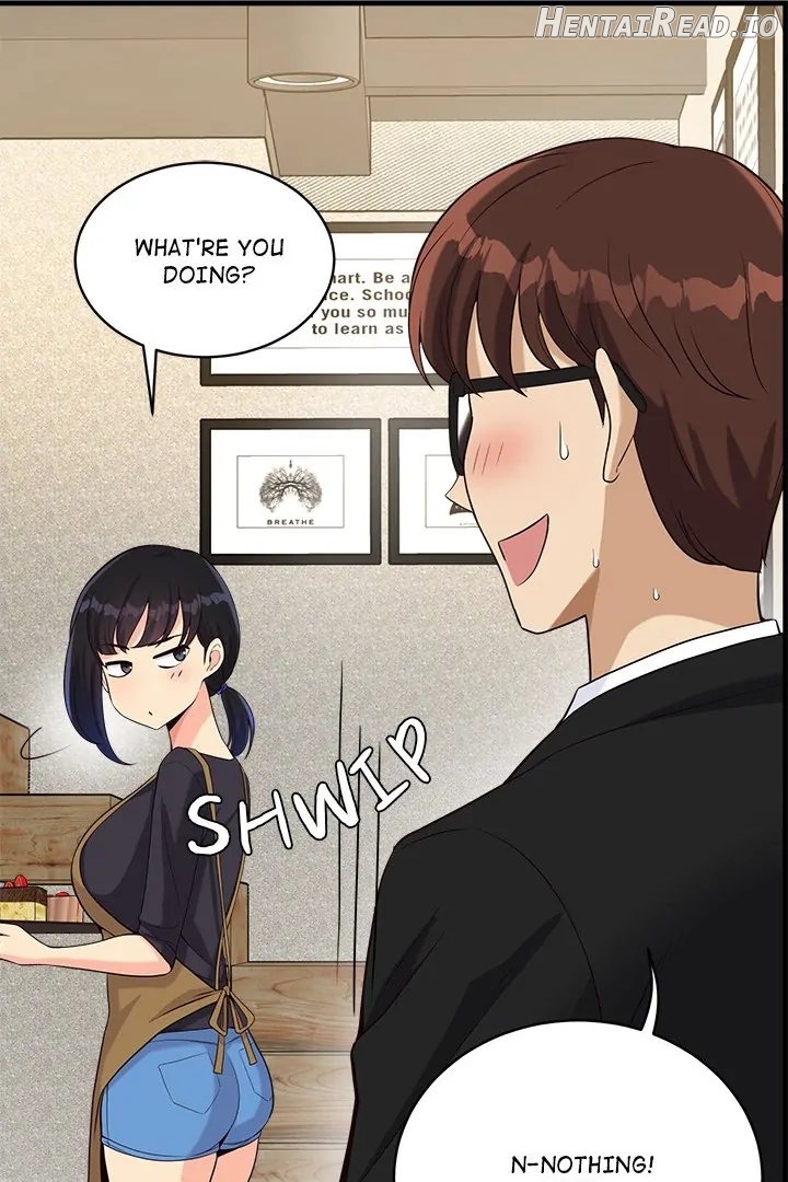 My Other Girlfriend Chapter 23 - page 78