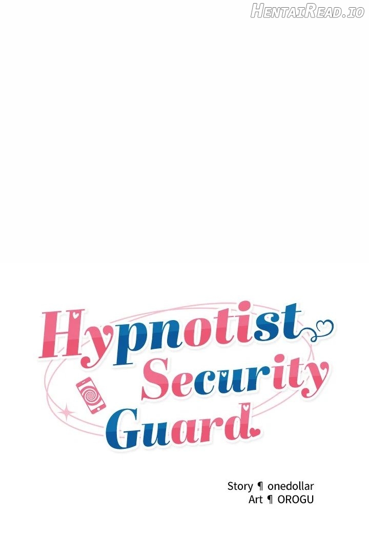 Hypnotist Security Guard Chapter 21 - page 17