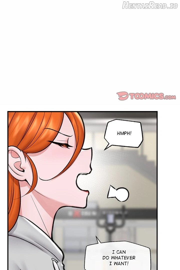 Hypnotist Security Guard Chapter 21 - page 21