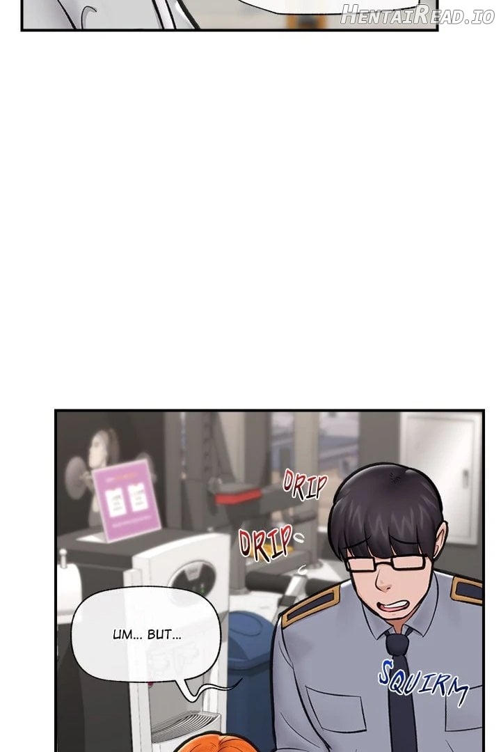 Hypnotist Security Guard Chapter 21 - page 22