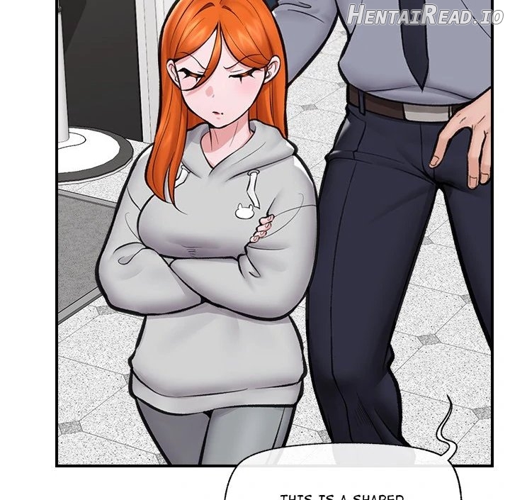 Hypnotist Security Guard Chapter 21 - page 23