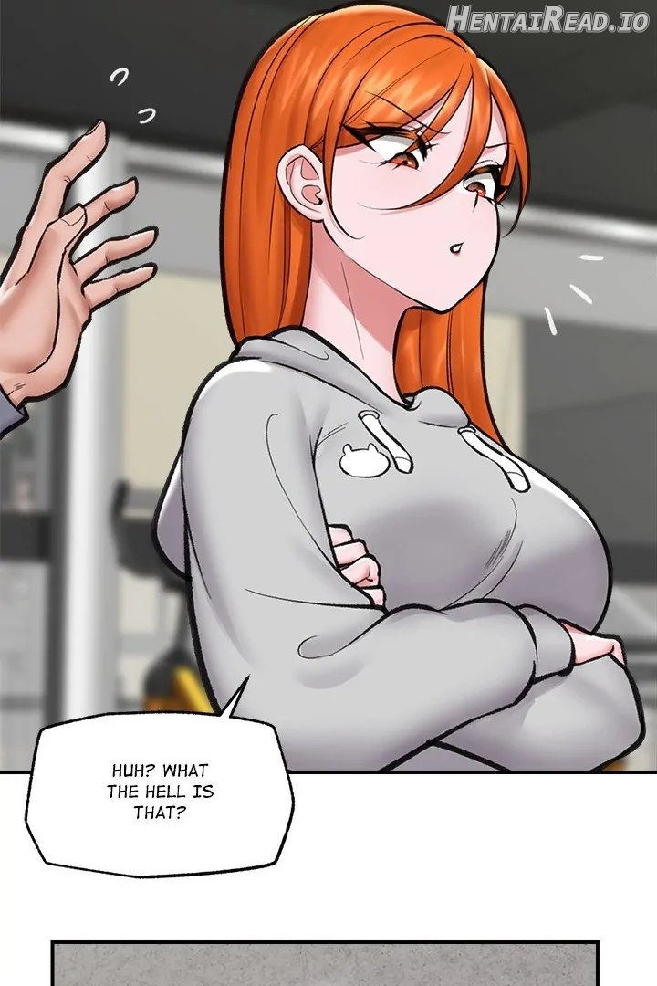 Hypnotist Security Guard Chapter 21 - page 25