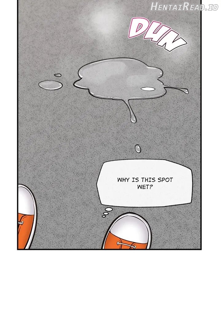 Hypnotist Security Guard Chapter 21 - page 26