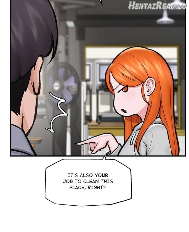 Hypnotist Security Guard Chapter 21 - page 29