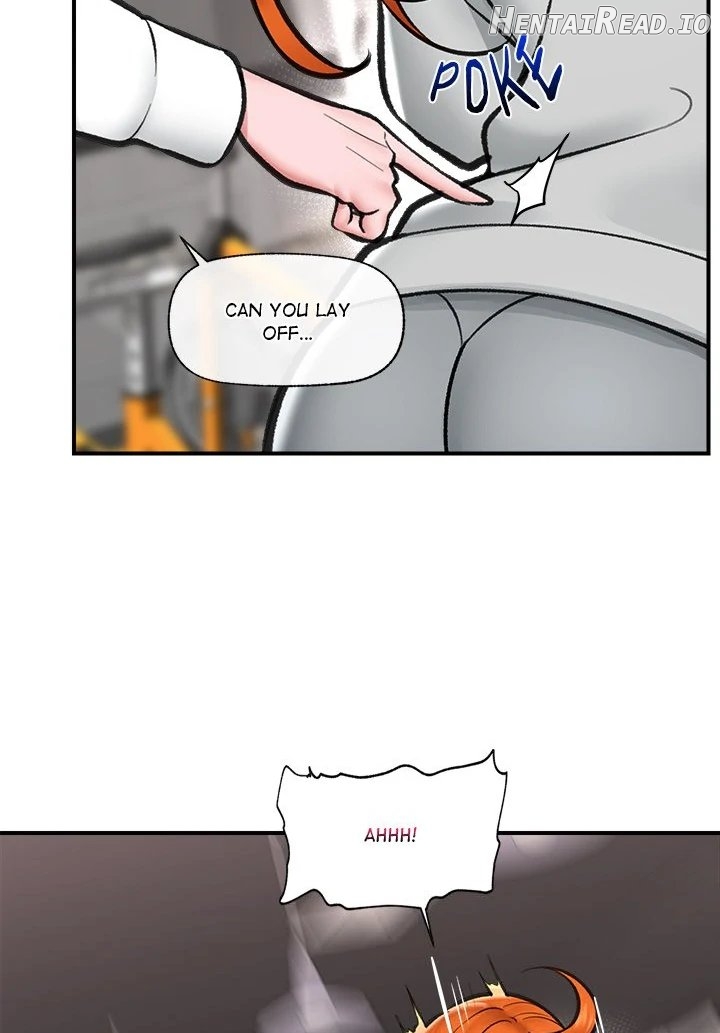 Hypnotist Security Guard Chapter 21 - page 32