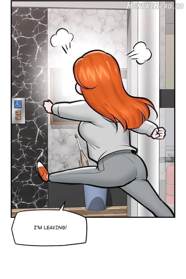 Hypnotist Security Guard Chapter 21 - page 38