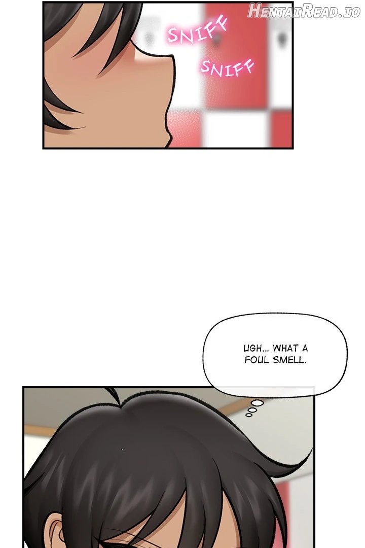 Hypnotist Security Guard Chapter 21 - page 48