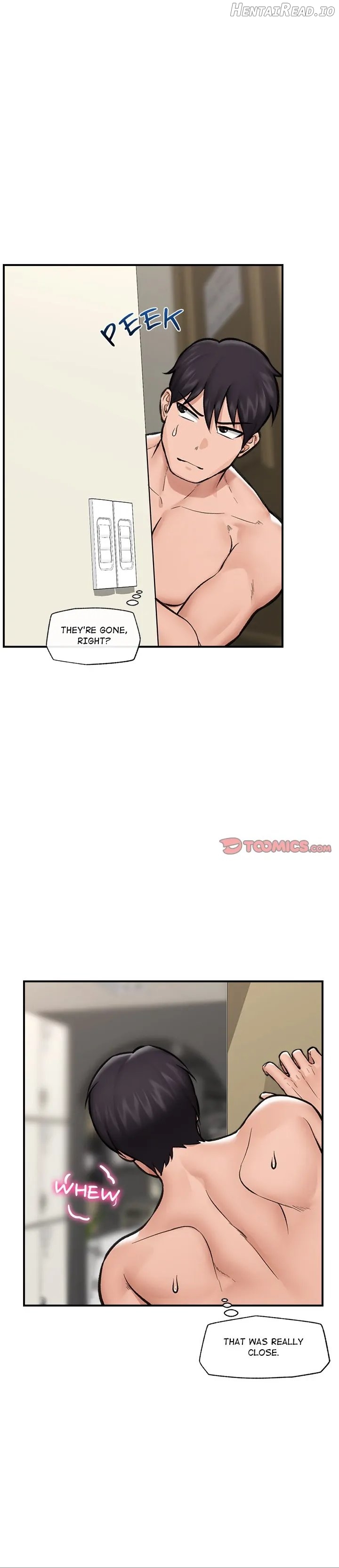 Hypnotist Security Guard Chapter 21 - page 58