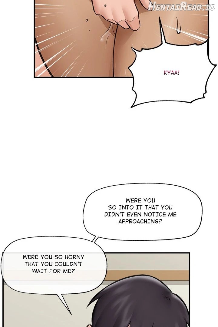 Hypnotist Security Guard Chapter 21 - page 71