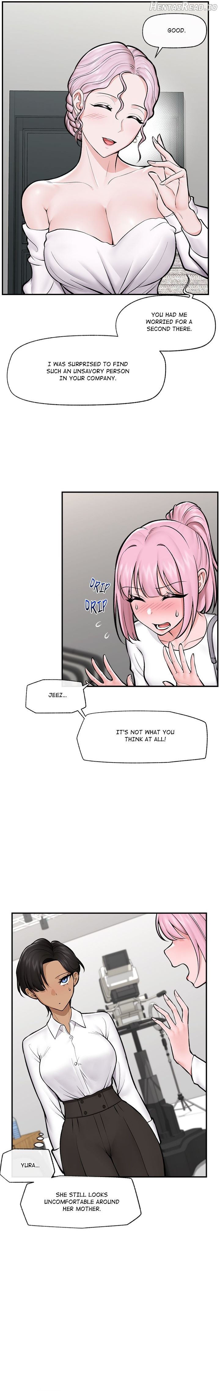 Hypnotist Security Guard Chapter 23 - page 11