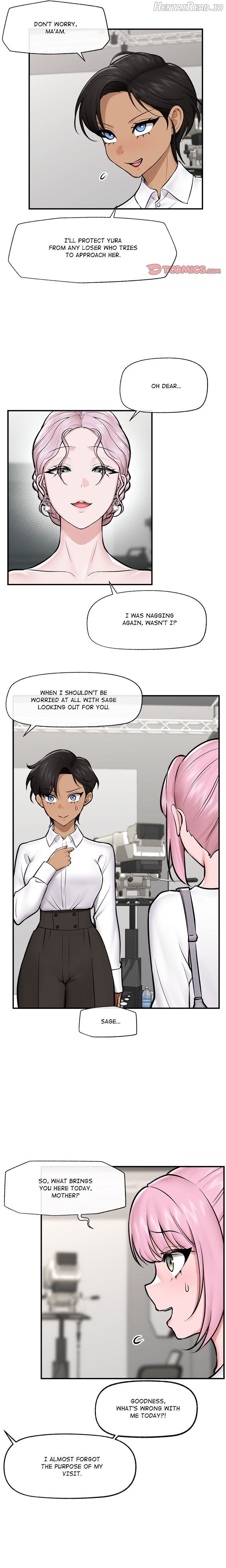 Hypnotist Security Guard Chapter 23 - page 12