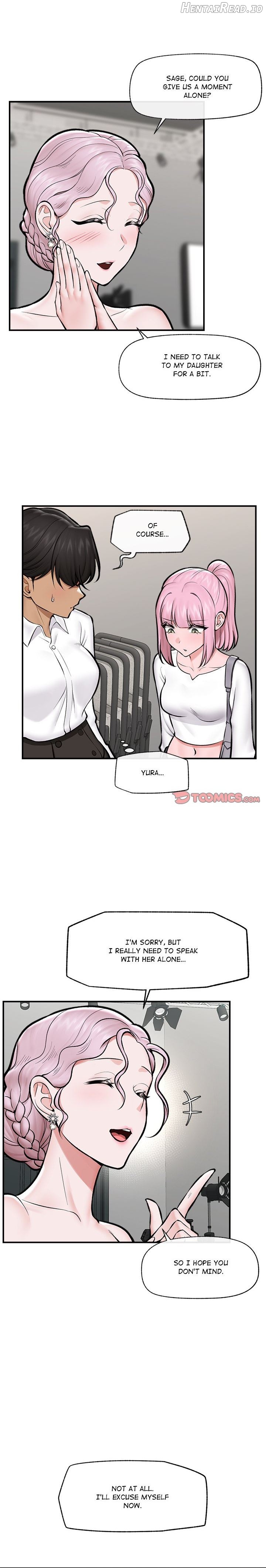Hypnotist Security Guard Chapter 23 - page 13