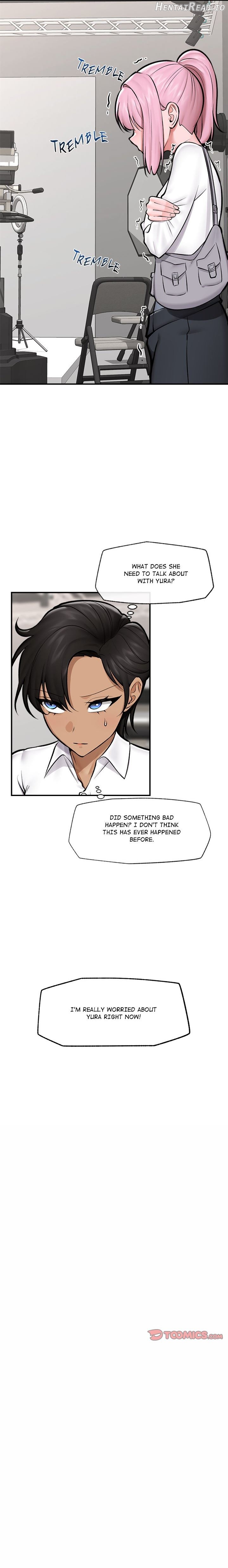 Hypnotist Security Guard Chapter 23 - page 14