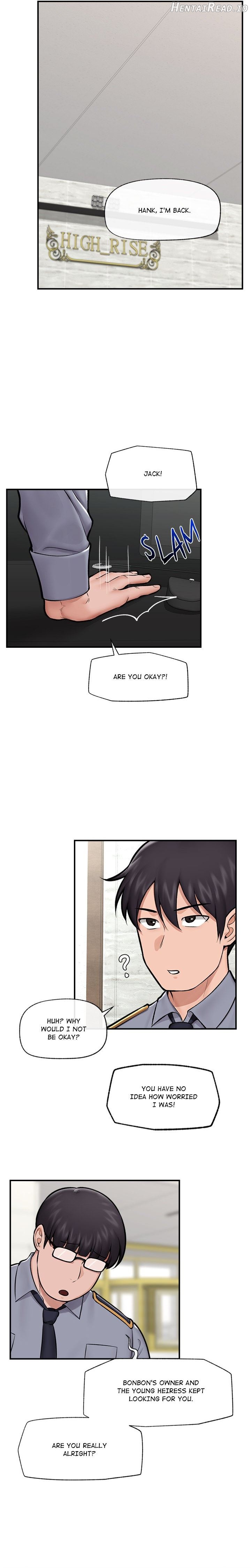 Hypnotist Security Guard Chapter 23 - page 15