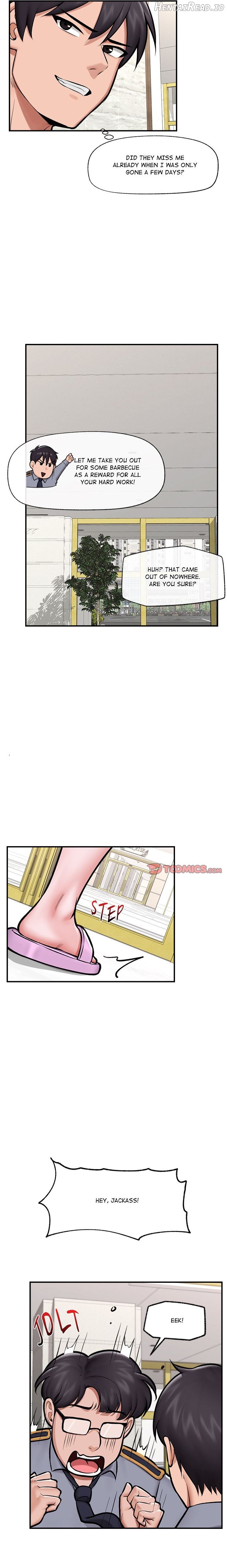 Hypnotist Security Guard Chapter 23 - page 17