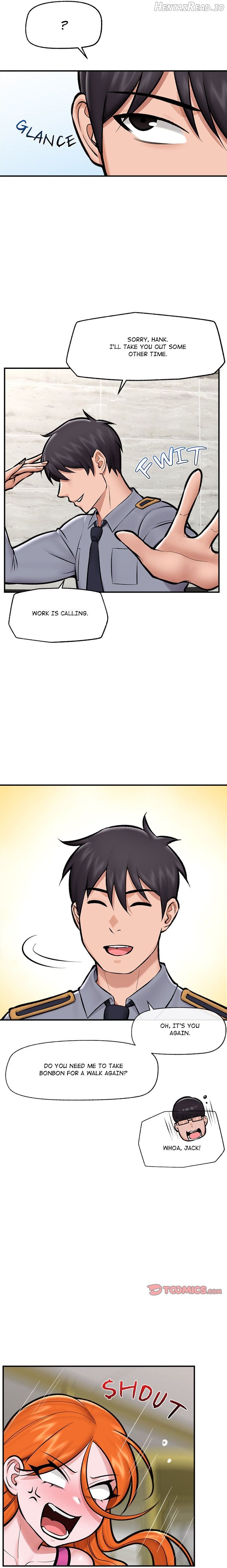 Hypnotist Security Guard Chapter 23 - page 18