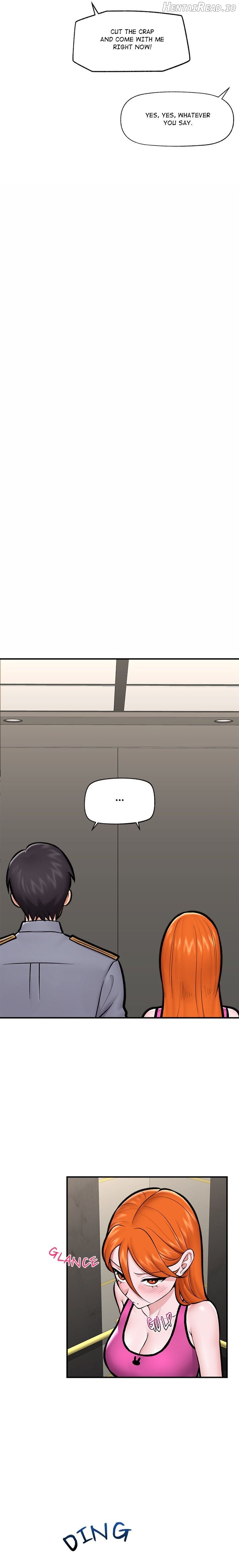 Hypnotist Security Guard Chapter 23 - page 19