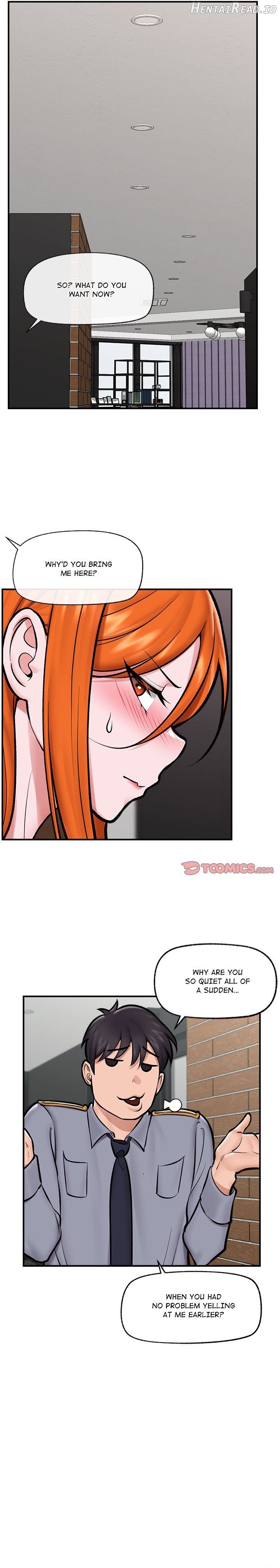Hypnotist Security Guard Chapter 23 - page 21