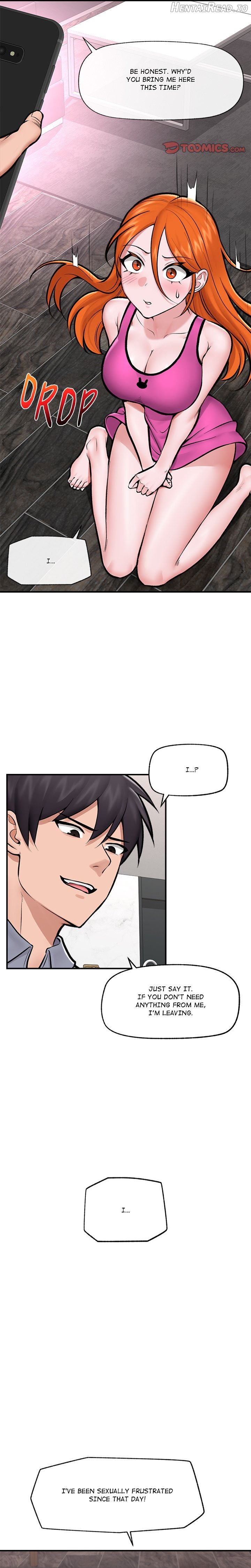 Hypnotist Security Guard Chapter 23 - page 23