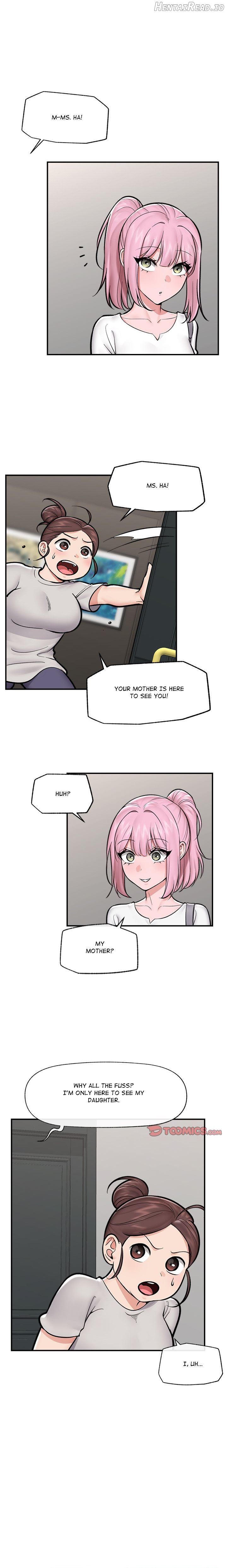 Hypnotist Security Guard Chapter 23 - page 6