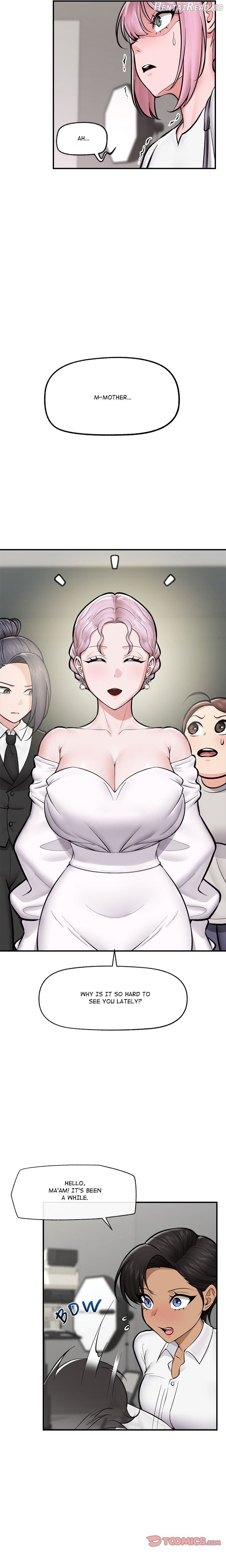 Hypnotist Security Guard Chapter 23 - page 7