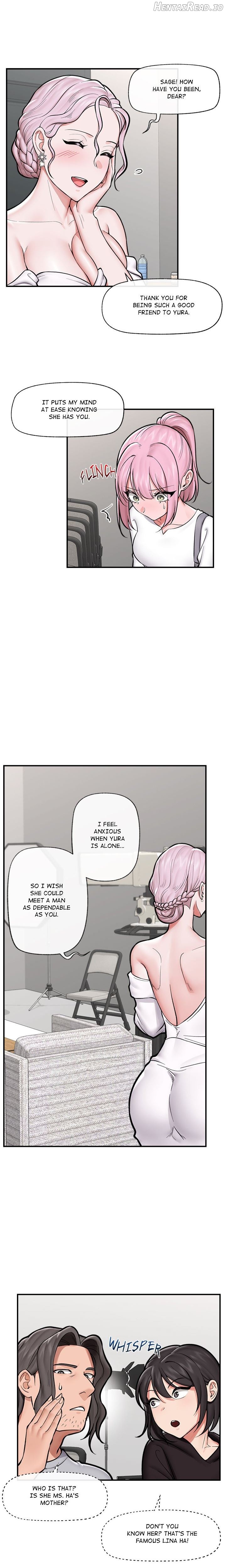 Hypnotist Security Guard Chapter 23 - page 8