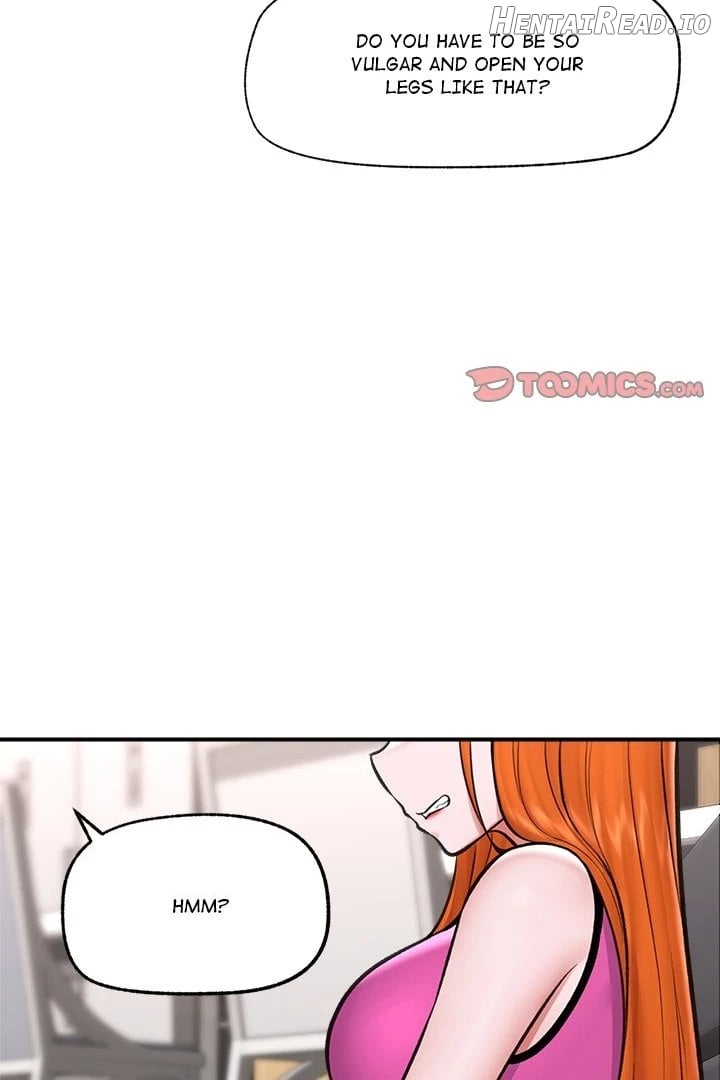 Hypnotist Security Guard Chapter 24 - page 2