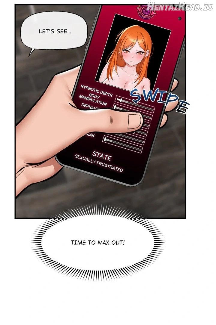 Hypnotist Security Guard Chapter 24 - page 12
