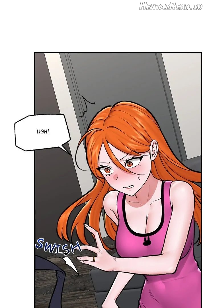 Hypnotist Security Guard Chapter 24 - page 13