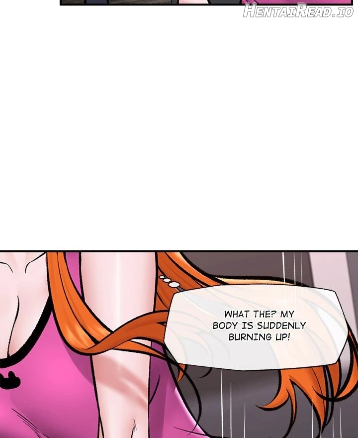 Hypnotist Security Guard Chapter 24 - page 14