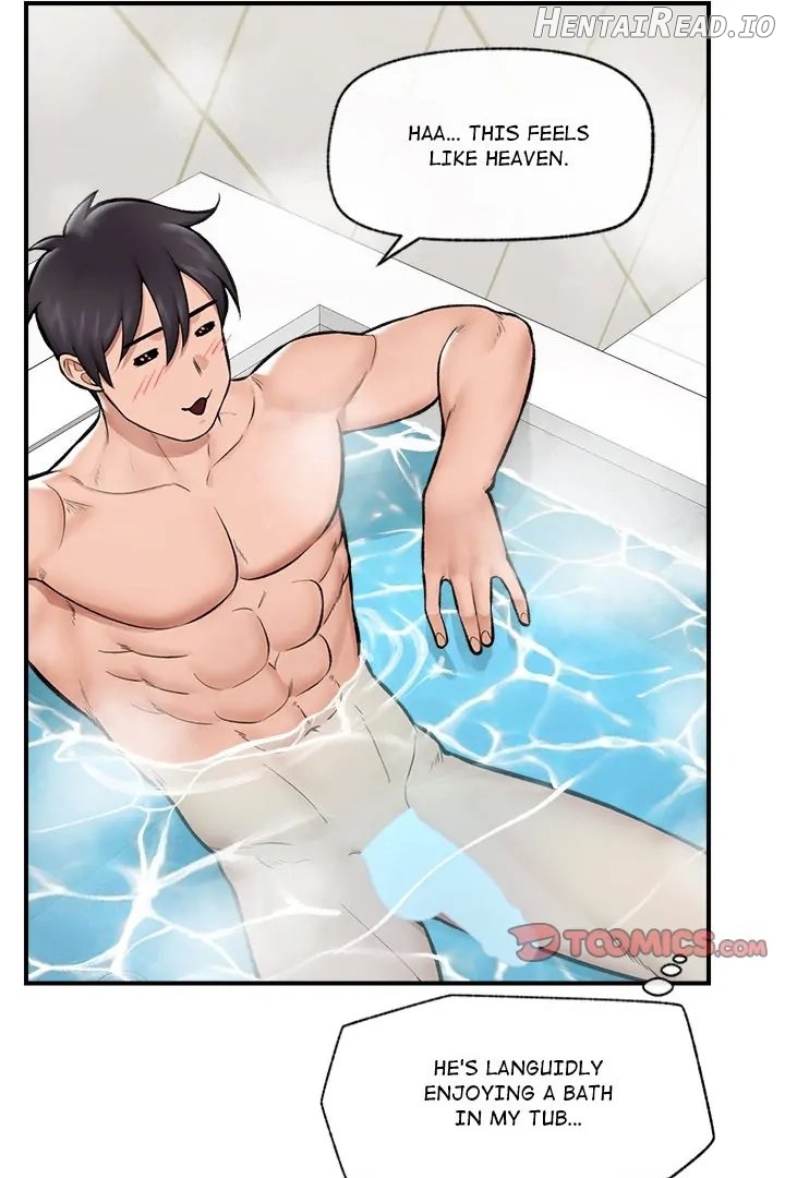 Hypnotist Security Guard Chapter 24 - page 21