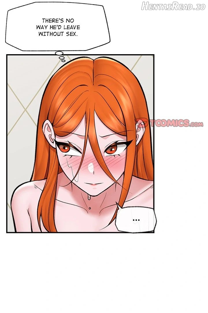 Hypnotist Security Guard Chapter 24 - page 41