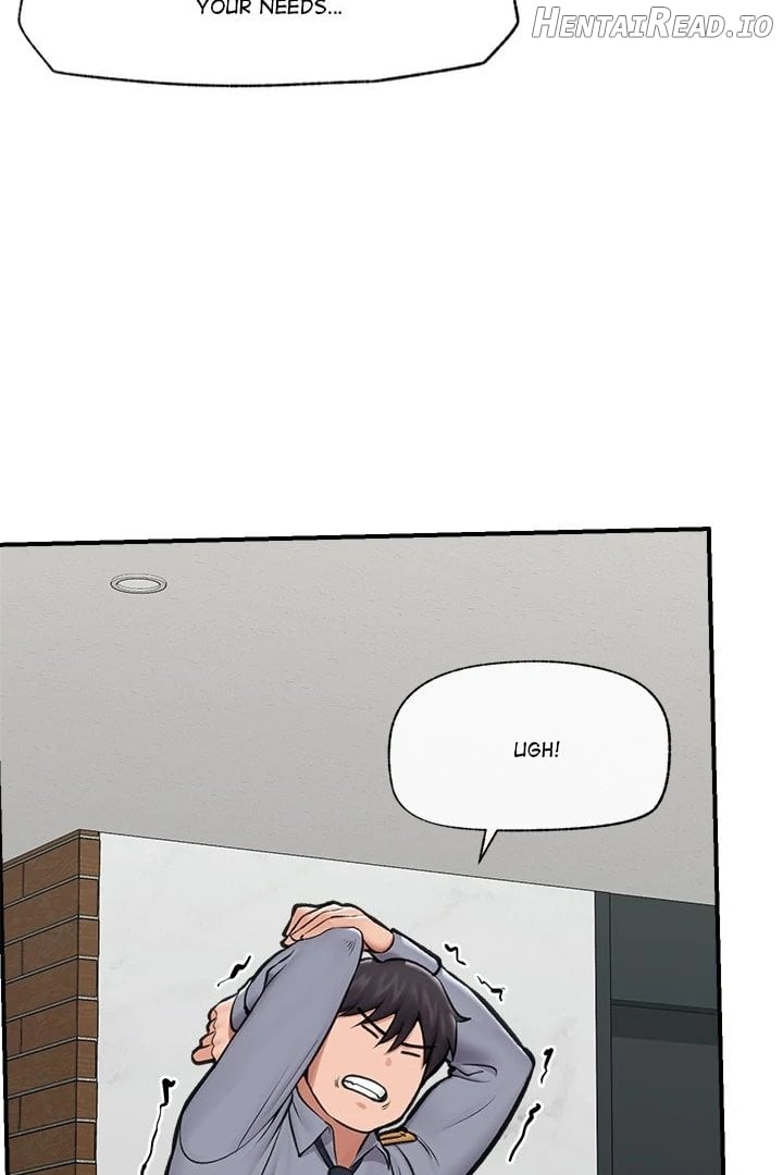 Hypnotist Security Guard Chapter 24 - page 7