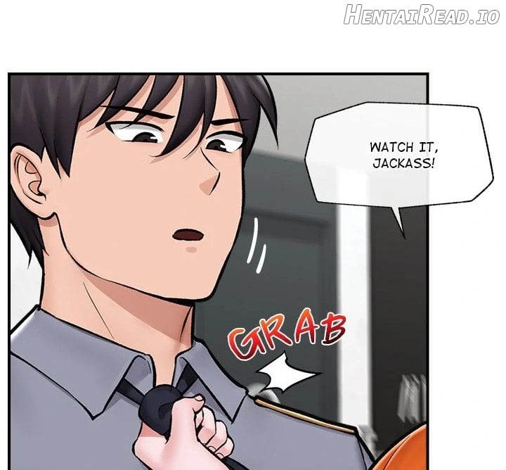 Hypnotist Security Guard Chapter 24 - page 9