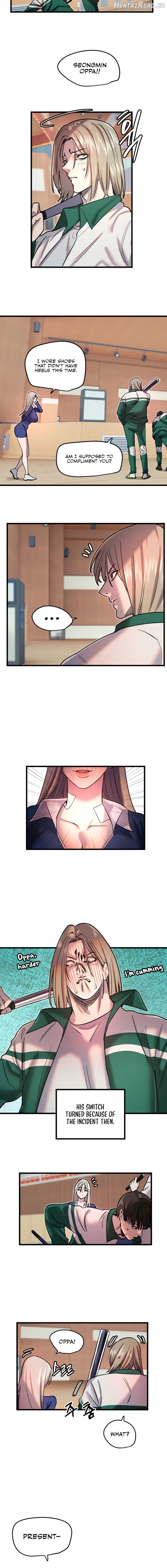Manitto - Manhwa Chapter 25 - page 12