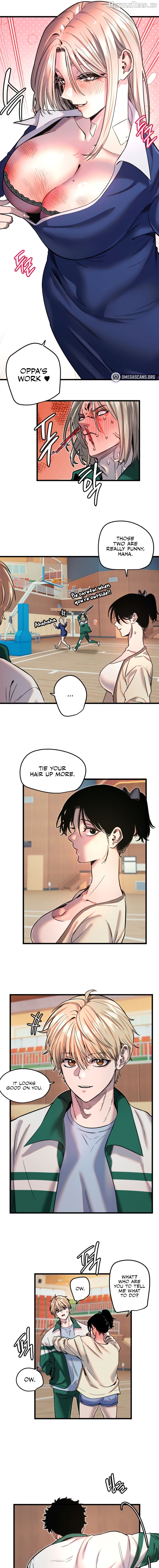 Manitto - Manhwa Chapter 25 - page 13