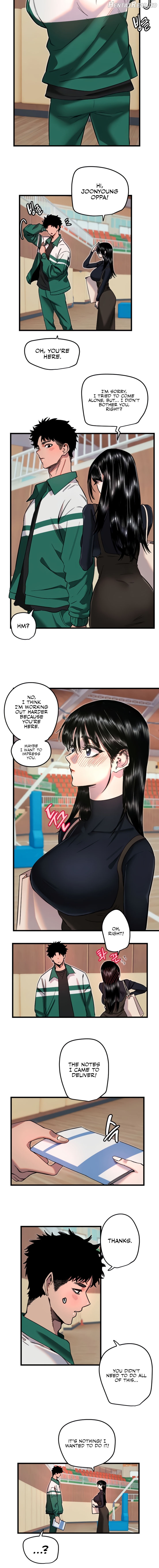 Manitto - Manhwa Chapter 25 - page 14