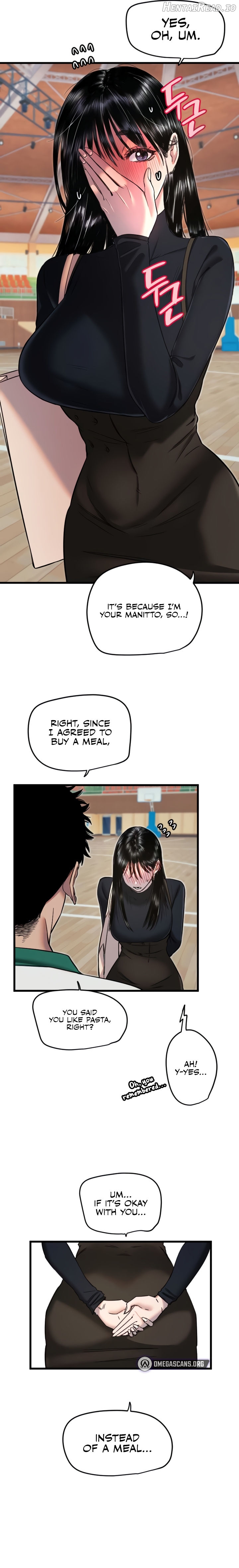 Manitto - Manhwa Chapter 25 - page 15