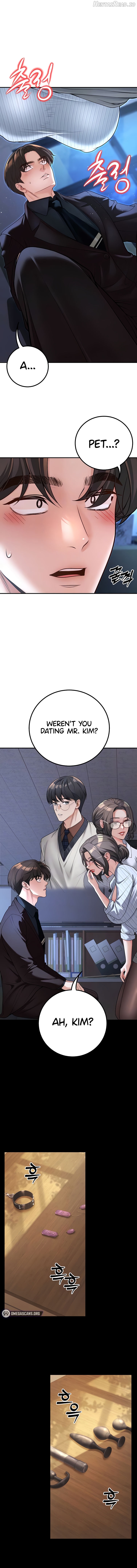 My Students Who Became Parents Chapter 20 - page 2
