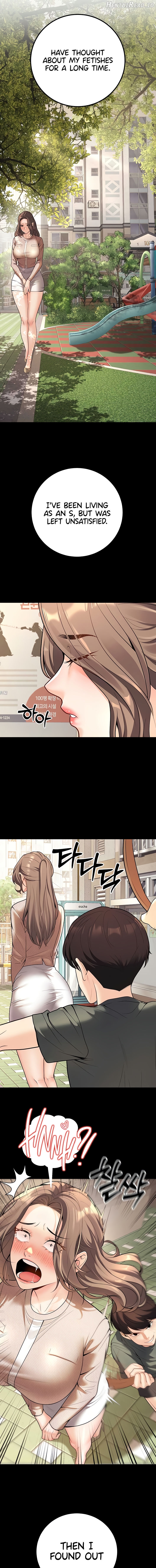 My Students Who Became Parents Chapter 20 - page 15