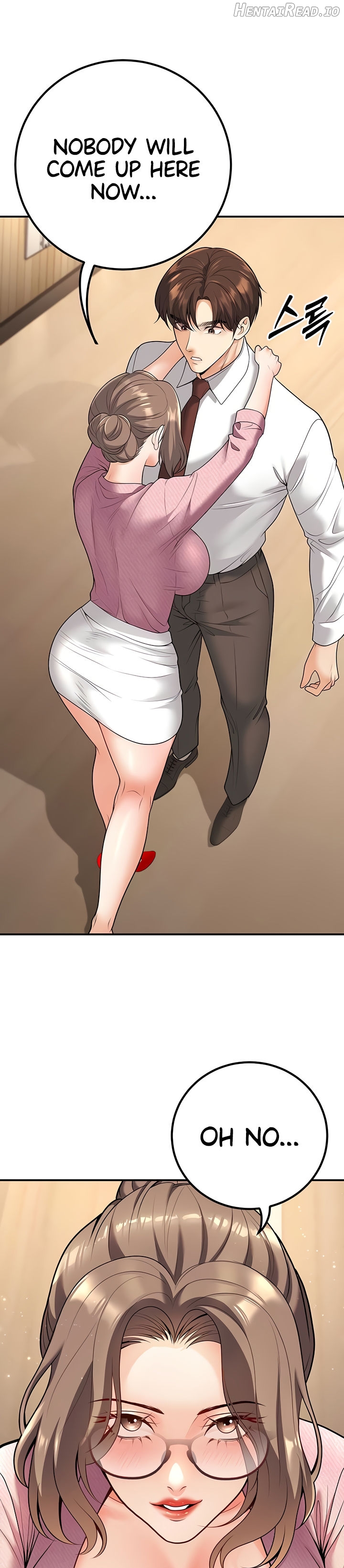 My Students Who Became Parents Chapter 20 - page 19