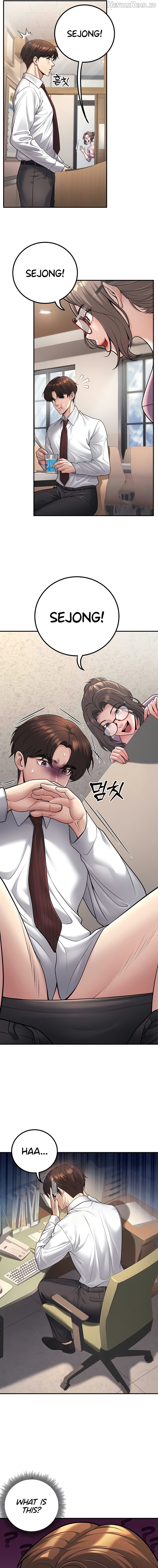 My Students Who Became Parents Chapter 20 - page 9
